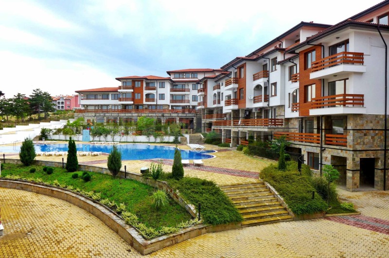 Till salu  2 sovrum region Burgas , Kosjarica , 97 kvm | 24862215 - bild [14]