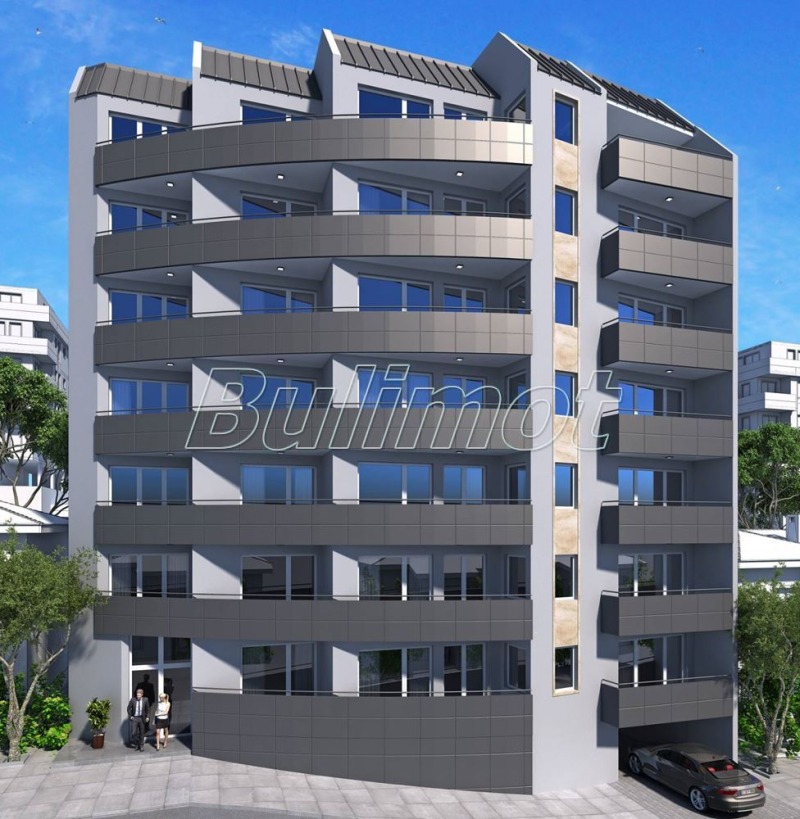 Продава  3-стаен град Варна , Операта , 90 кв.м | 73013574 - изображение [10]