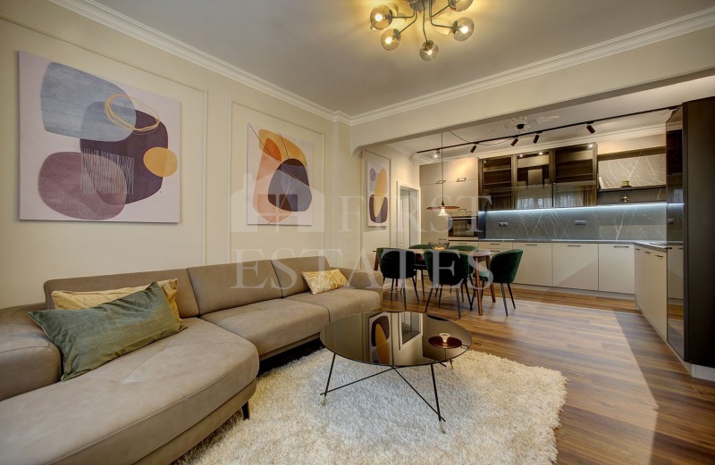 Te koop  2 slaapkamers Sofia , Tsentar , 84 m² | 99761500 - afbeelding [3]