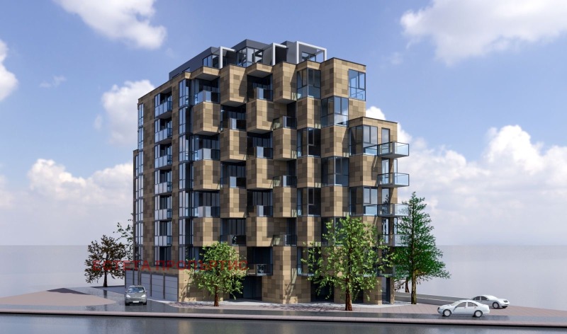 En venta  2 dormitorios Sofia , Mladost 4 , 103 metros cuadrados | 19090037 - imagen [2]
