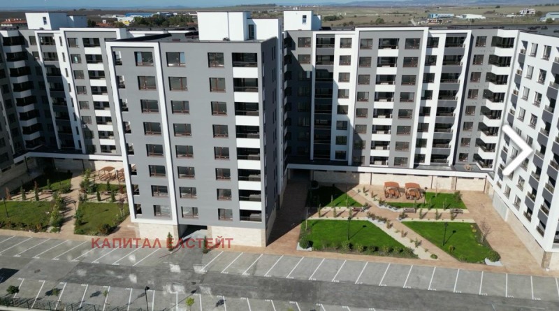 Продава 3-СТАЕН, гр. Бургас, област Бургас, снимка 3 - Апартаменти - 52621487