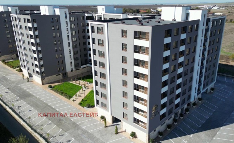 Продава 3-СТАЕН, гр. Бургас, област Бургас