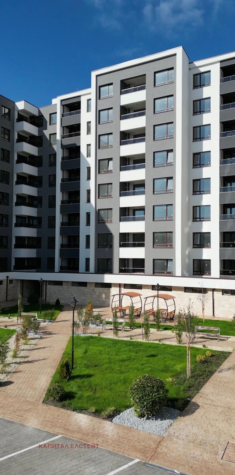 Продава 3-СТАЕН, гр. Бургас, област Бургас, снимка 2 - Апартаменти - 52621487