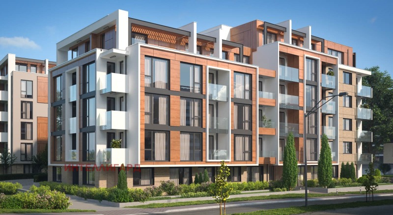 Продава 3-СТАЕН, гр. София, Карпузица, снимка 2 - Апартаменти - 53371449