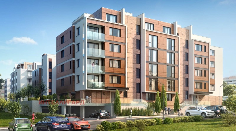 Продава 3-СТАЕН, гр. София, Карпузица, снимка 3 - Апартаменти - 53371449