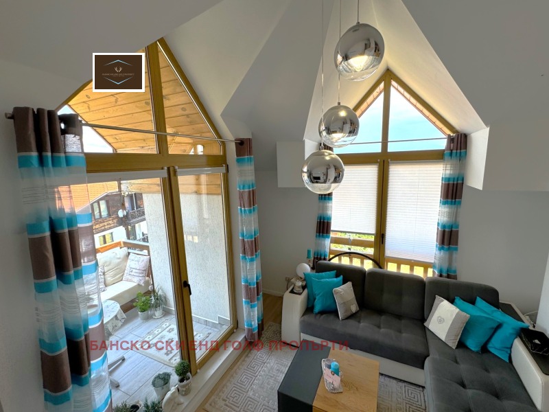 Zu verkaufen  Maisonette region Blagoewgrad , Bansko , 115 qm | 91500191 - Bild [9]