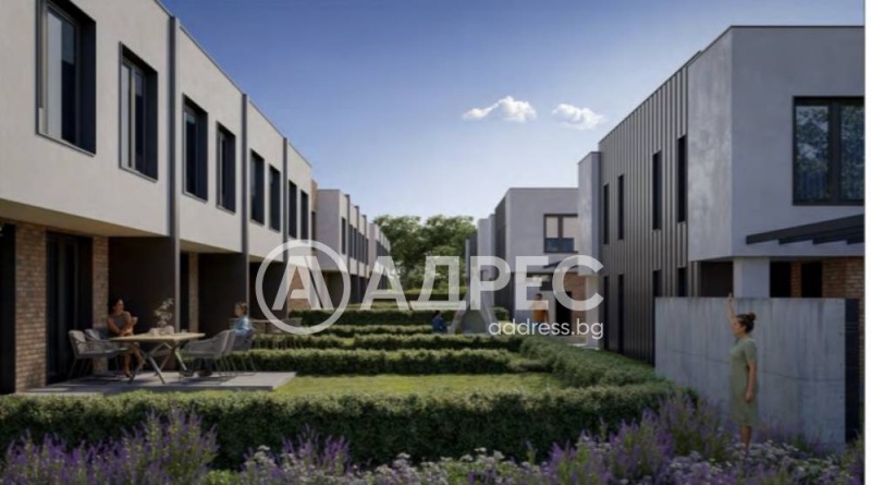 Продава КЪЩА, гр. София, с. Чепинци, снимка 4 - Къщи - 53441544