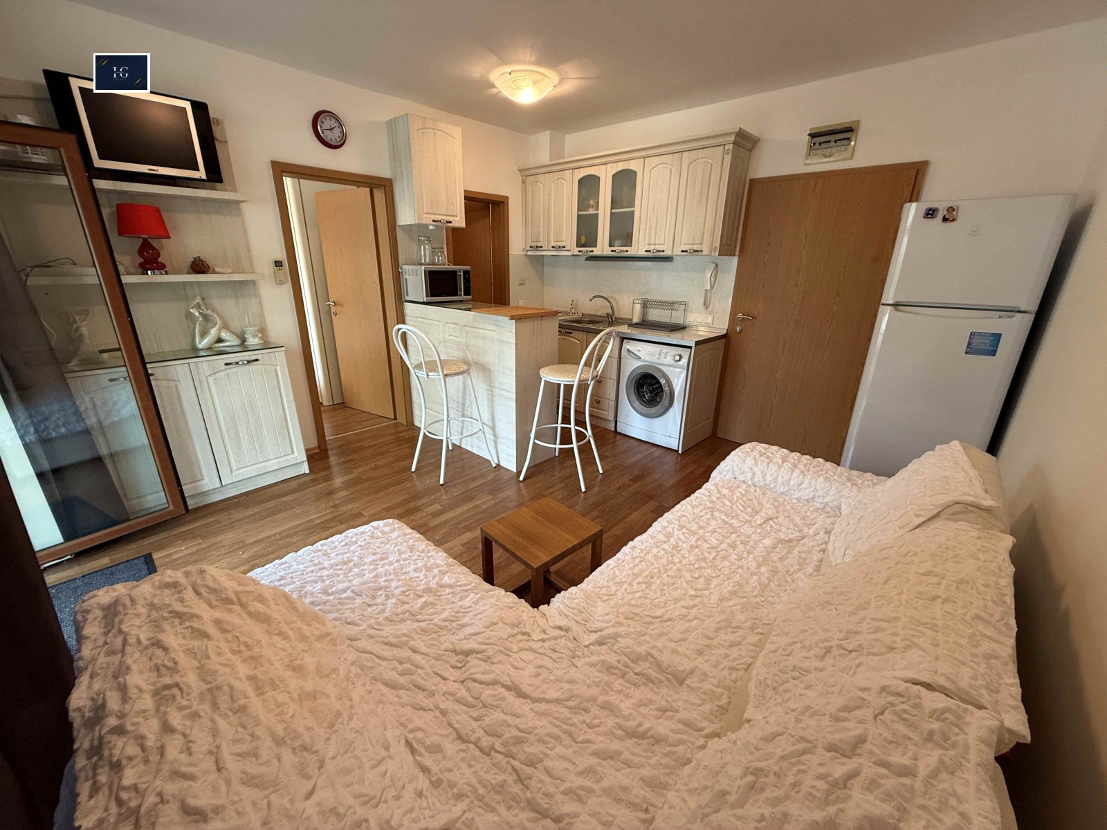 Продава 2-СТАЕН, гр. Айтос, област Бургас, снимка 3 - Апартаменти - 55329813