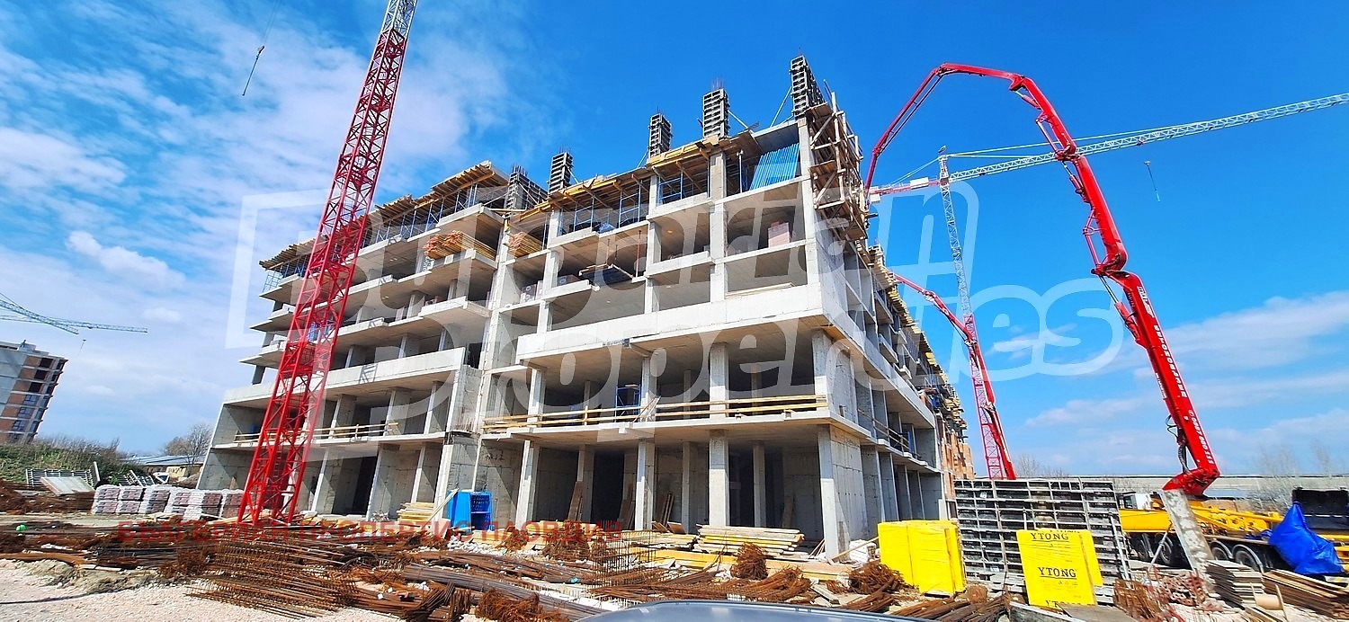 Продава 3-СТАЕН, гр. Пловдив, Гагарин, снимка 4 - Апартаменти - 53993826