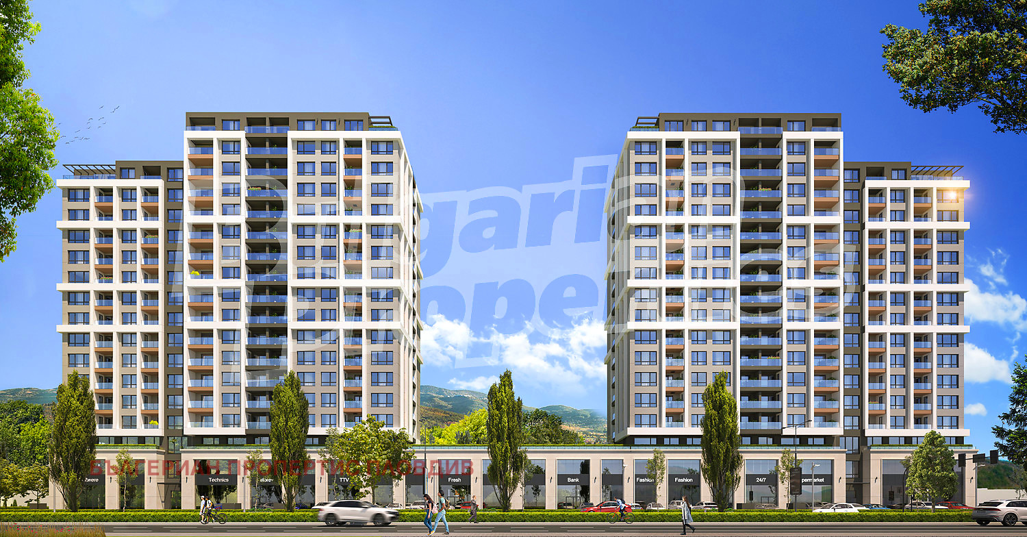 Продава 3-СТАЕН, гр. Пловдив, Гагарин, снимка 8 - Апартаменти - 53993826