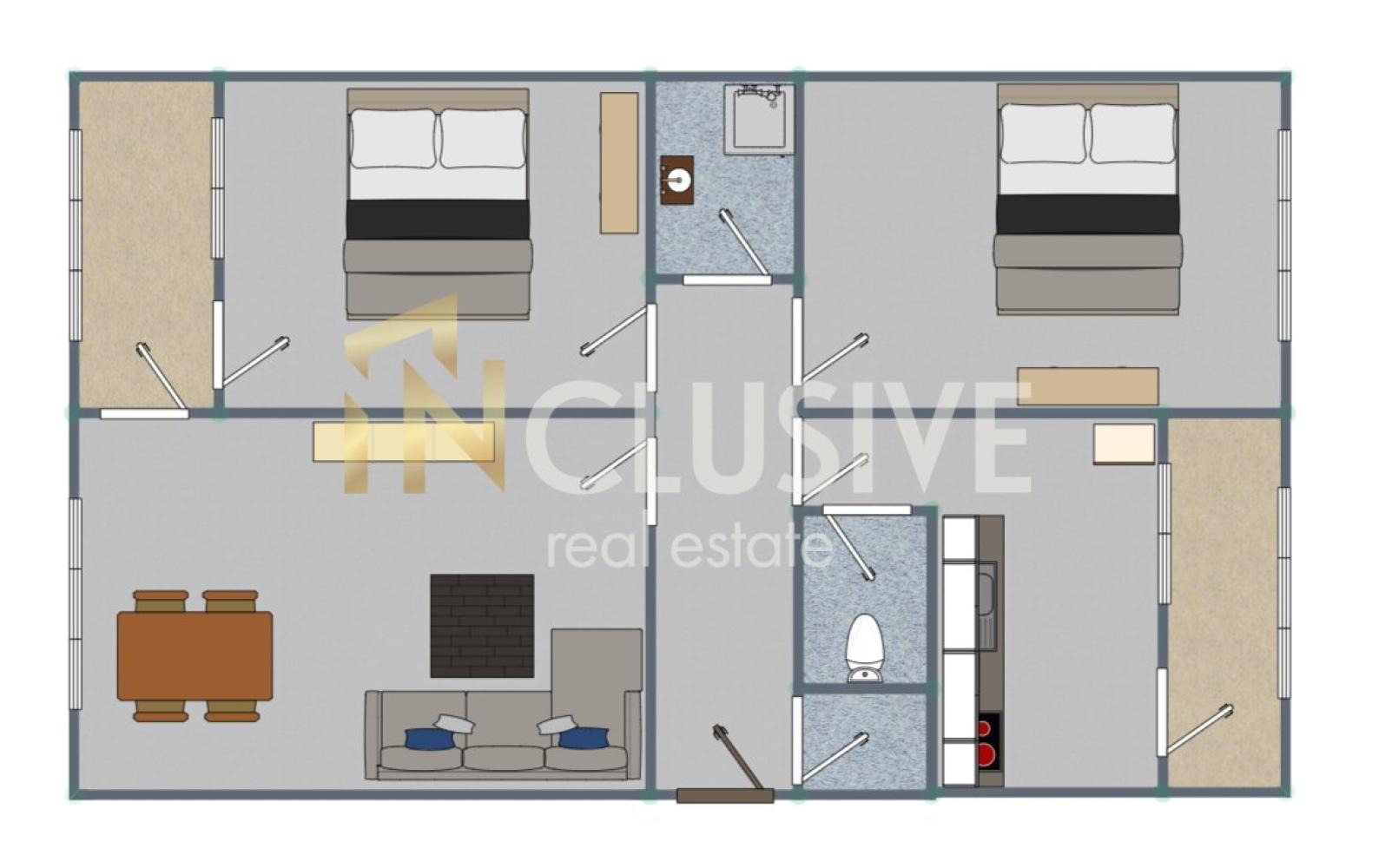 Продава 3-СТАЕН, гр. София, Гоце Делчев, снимка 11 - Апартаменти - 56163468