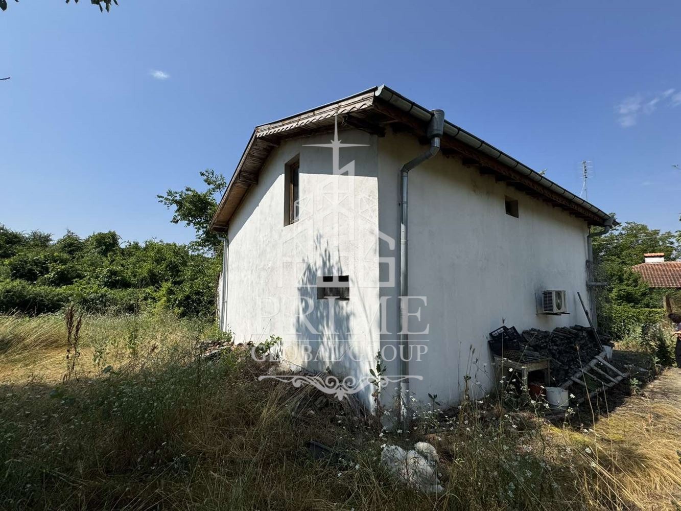 Продава КЪЩА, с. Драчево, област Бургас, снимка 2 - Къщи - 55430333