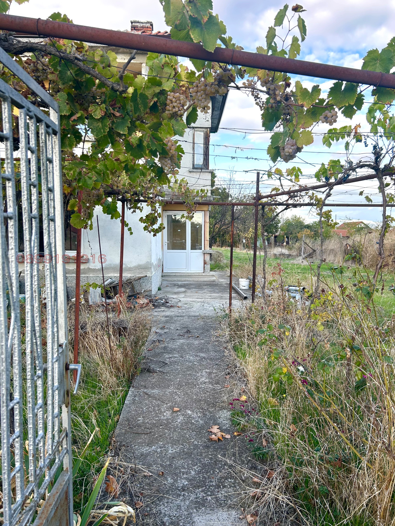 Продава КЪЩА, с. Сърнево, област Стара Загора, снимка 2 - Къщи - 56662132