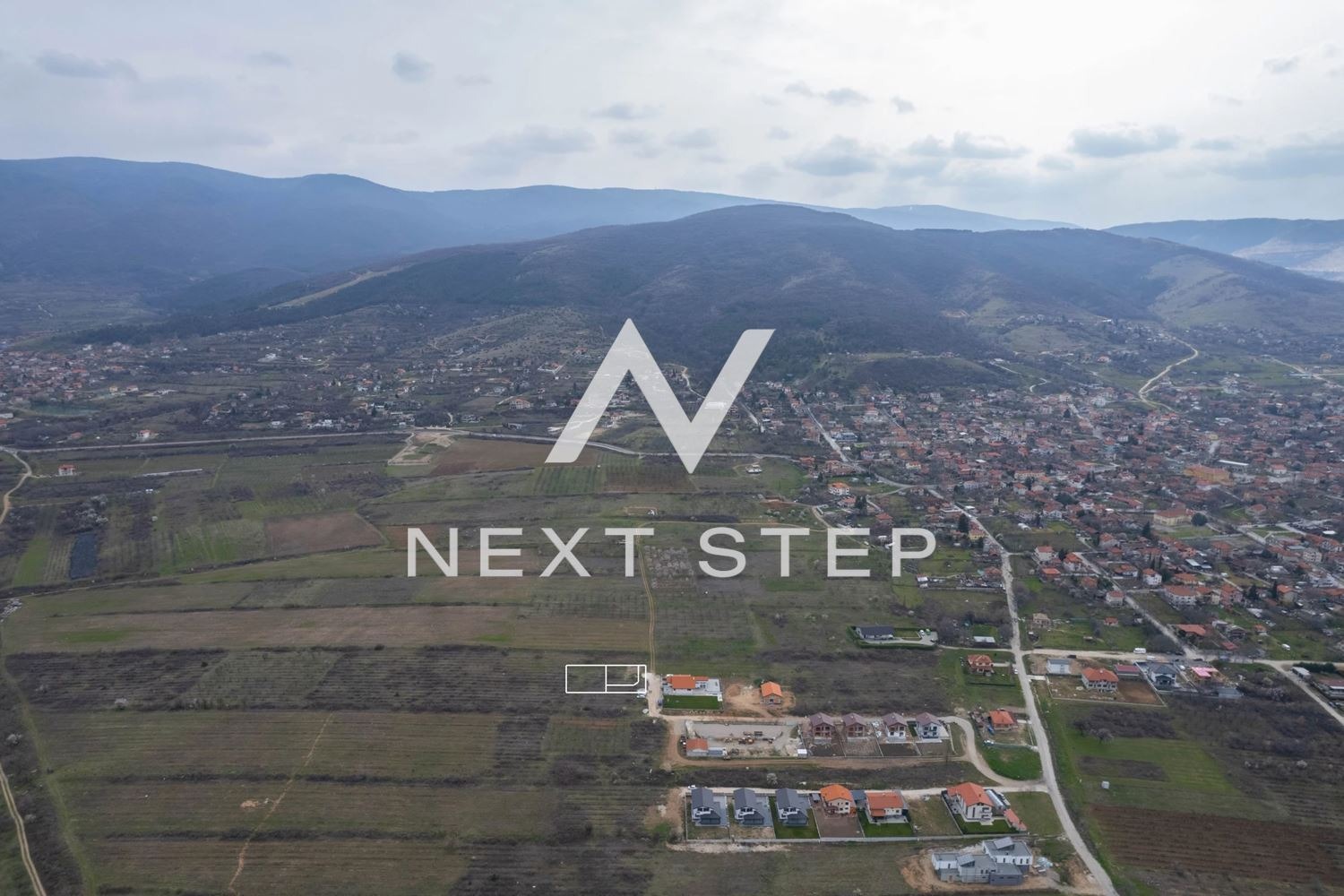 Продава ПАРЦЕЛ, с. Брестник, област Пловдив