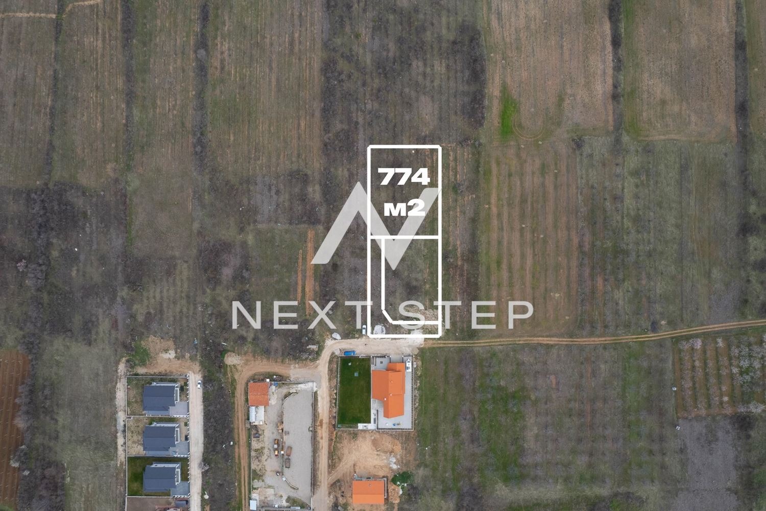 Продава ПАРЦЕЛ, с. Брестник, област Пловдив, снимка 4 - Парцели - 54023686