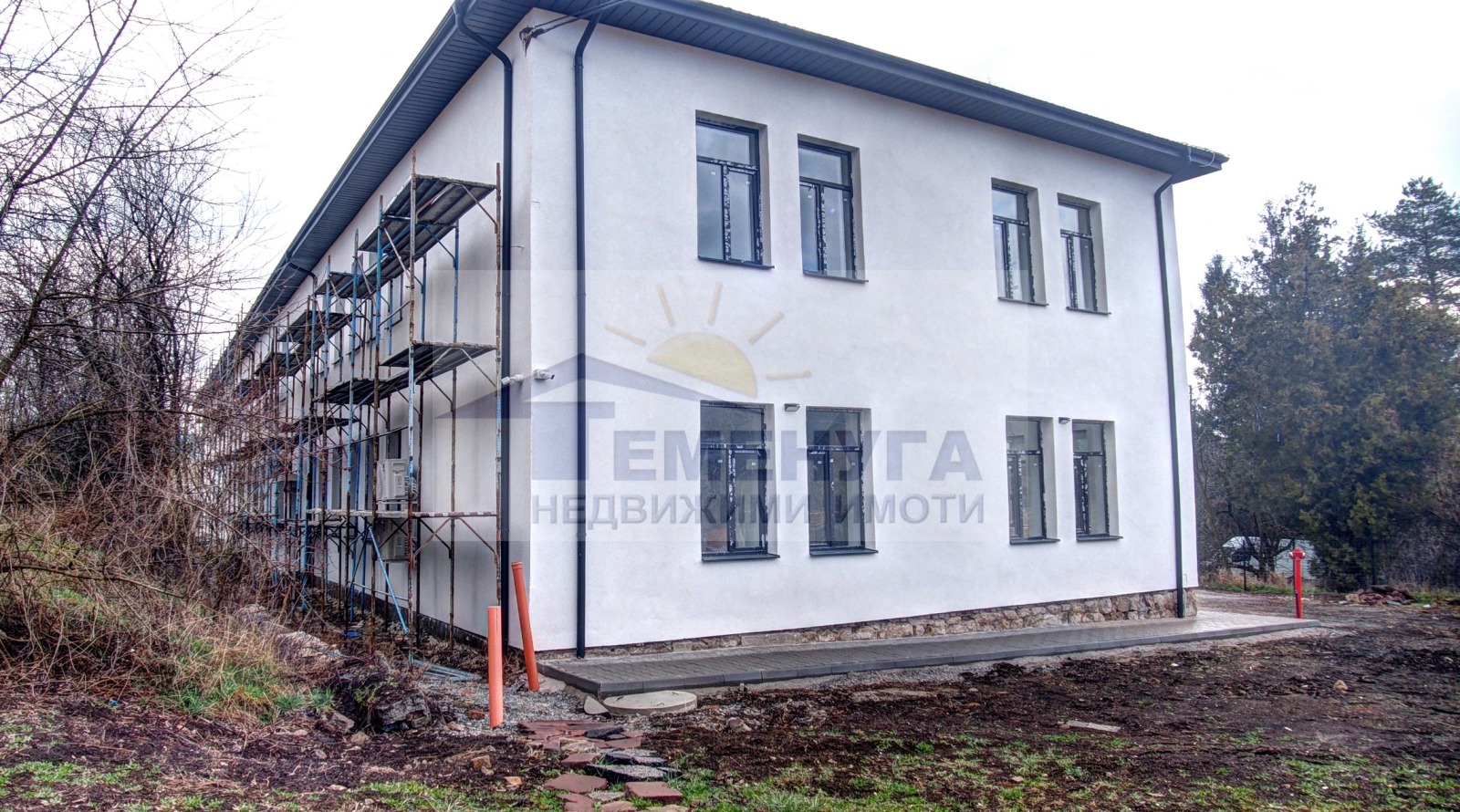 Продава БИЗНЕС ИМОТ, гр. Брезник, област Перник, снимка 5 - Други - 53899430