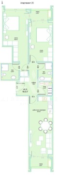 Продава  3-стаен град София , Малинова долина , 121 кв.м | 19624526 - изображение [3]