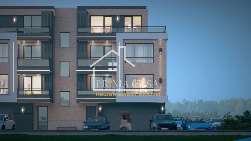 Продава 2-СТАЕН в град Пловдив, Отдих и култура - 83 кв.м / 107 030 € » 209 332.48 лв., ПРИМА КАЗА