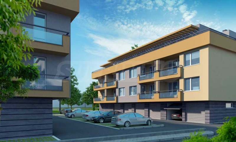 Продава 3-СТАЕН в град Пловдив, Беломорски - 88 кв.м / 97 000 € » 189 715.51 лв., СУПРИММО ПЛОВДИВ