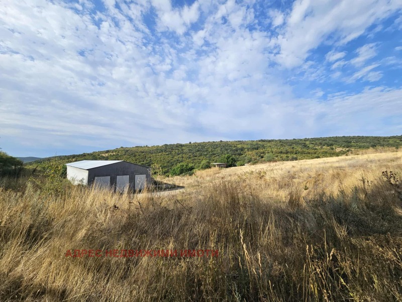 Продава СКЛАД в област Стара Загора, с. Люляк - 3368 кв.м / 800 000 € » 1 564 664.00 лв., АДРЕС НЕДВИЖИМИ ИМОТИ