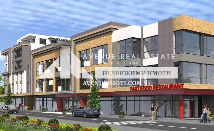 Продава 1-СТАЕН, гр. Пловдив, Младежки Хълм