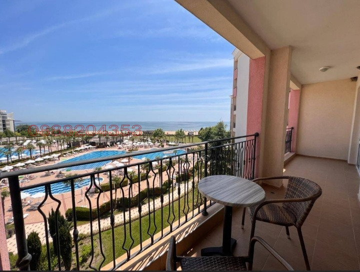 Продава 2-СТАЕН, к.к. Слънчев бряг, област Бургас, снимка 2 - Апартаменти - 53434343