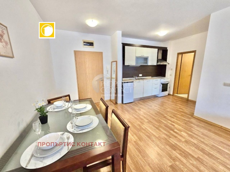 Продава  2-стаен област Бургас , гр. Ахелой , 64 кв.м | 27423531 - изображение [6]