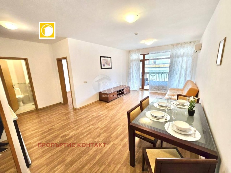 Продава  2-стаен област Бургас , гр. Ахелой , 64 кв.м | 27423531 - изображение [2]