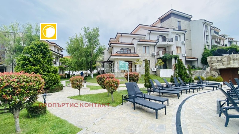 Продава  2-стаен област Бургас , гр. Ахелой , 64 кв.м | 27423531 - изображение [16]