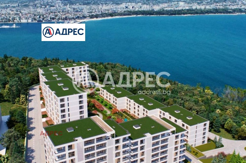 Продава  2-стаен, град Варна, Галата •  149 300 € • ID 42293416 — holmes.bg - [1] 