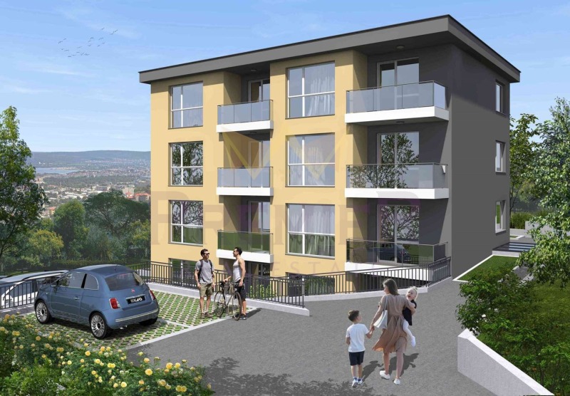 In vendita  2 camere da letto Varna , Vazragdane 3 , 80 mq | 14012685 - Immagine [2]