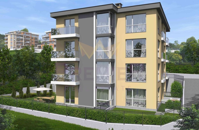 In vendita  2 camere da letto Varna , Vazragdane 3 , 80 mq | 14012685
