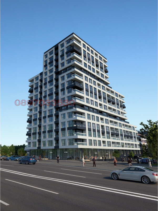 Продава 3-СТАЕН, гр. София, Люлин - център