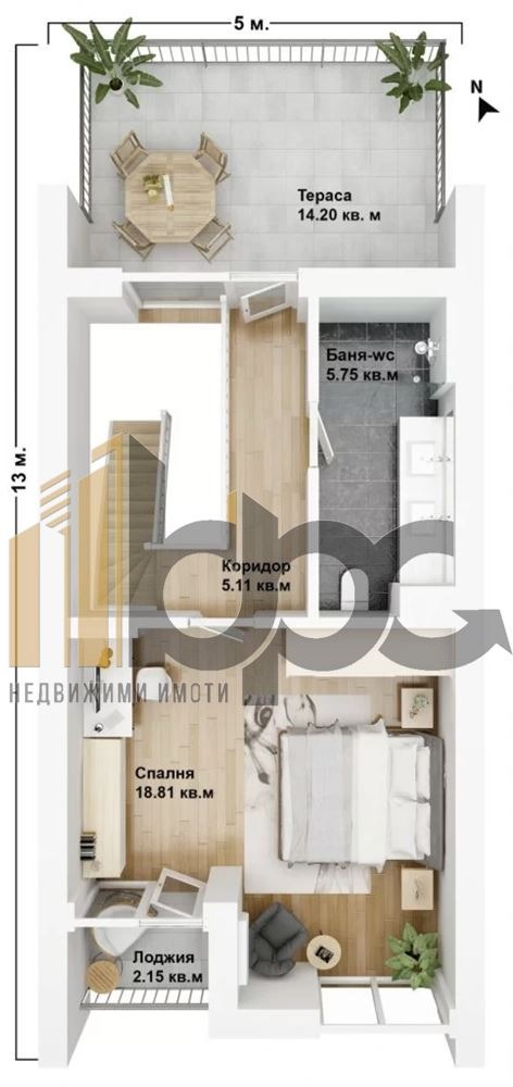 Продава  Къща град София , м-т Гърдова глава , 160 кв.м | 30938618 - изображение [6]