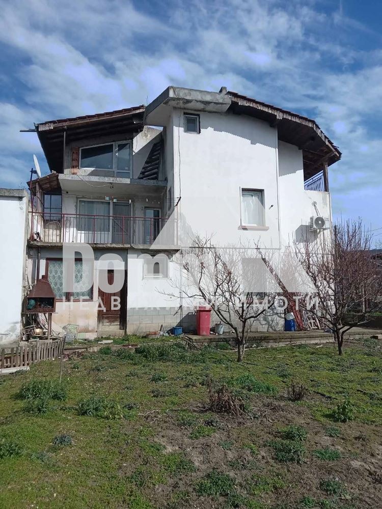 Продава КЪЩА, с. Оброчище, област Добрич, снимка 2 - Къщи - 53617107