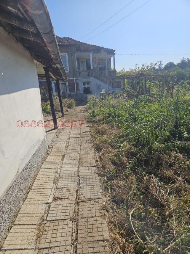 Продава КЪЩА, с. Генерал Инзово, област Ямбол, снимка 6 - Къщи - 55695877