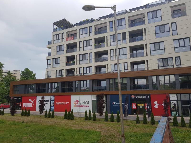 Продава ГАРАЖ, ПАРКОМЯСТО, гр. Бургас, Славейков, снимка 3 - Гаражи и паркоместа - 55107451
