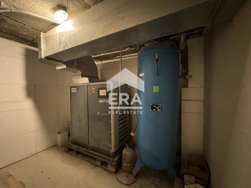 Продава ПРОМ. ПОМЕЩЕНИЕ, с. Красен, област Русе, снимка 16 - Производствени сгради - 52605071