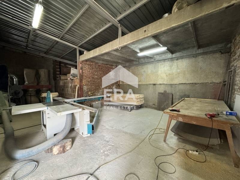 Продава ПРОМ. ПОМЕЩЕНИЕ, с. Красен, област Русе, снимка 15 - Производствени сгради - 52605071