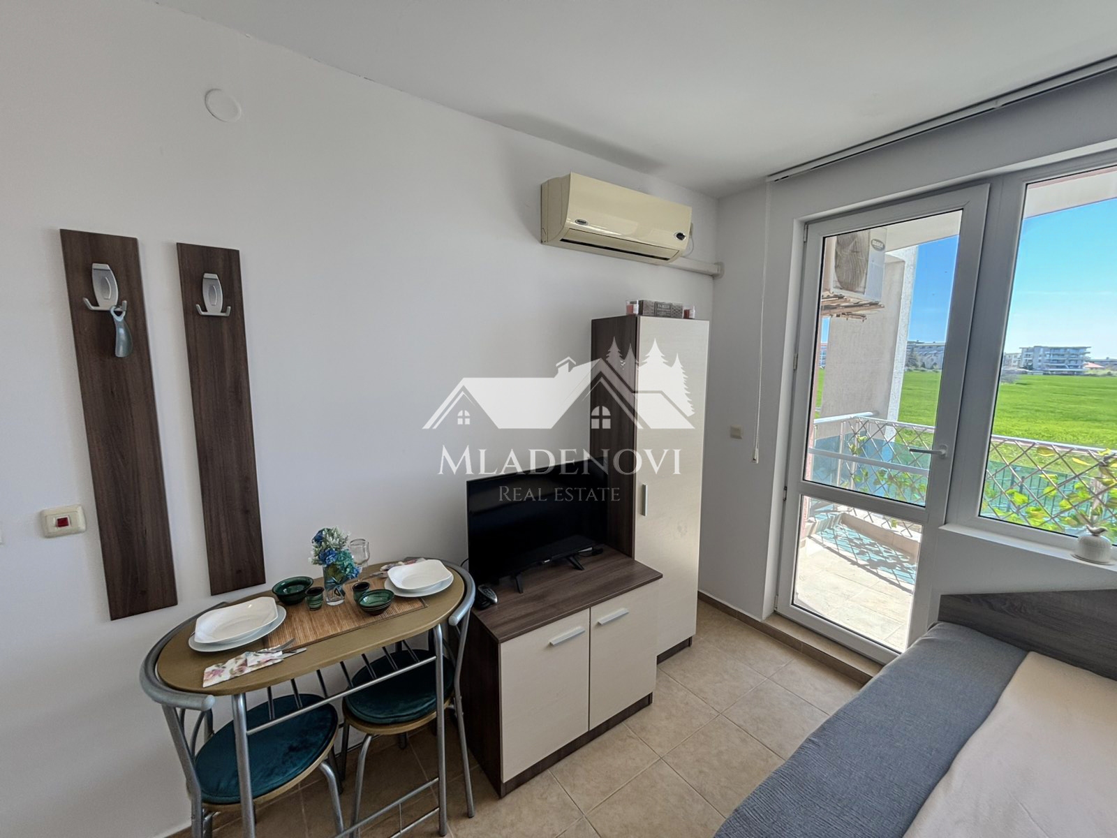Продава 1-СТАЕН, с. Равда, област Бургас, снимка 4 - Апартаменти - 54365922
