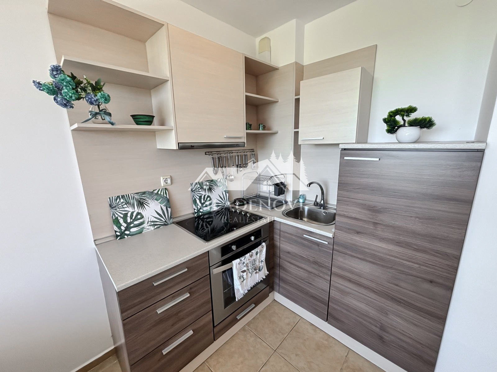 Продава 1-СТАЕН, с. Равда, област Бургас, снимка 3 - Апартаменти - 54365922