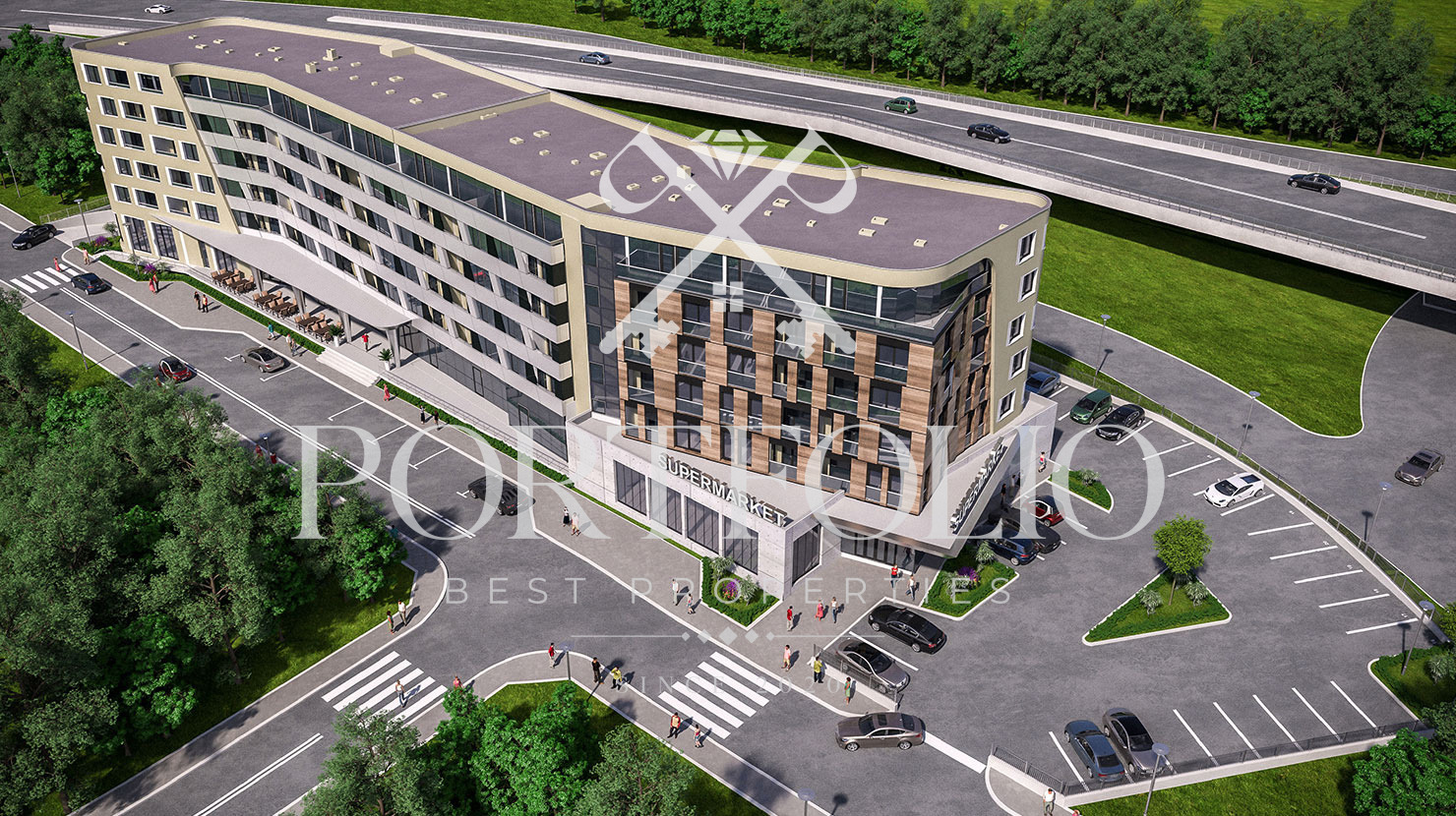 Продава 2-СТАЕН, гр. Бургас, Сарафово, снимка 2 - Апартаменти - 54784954