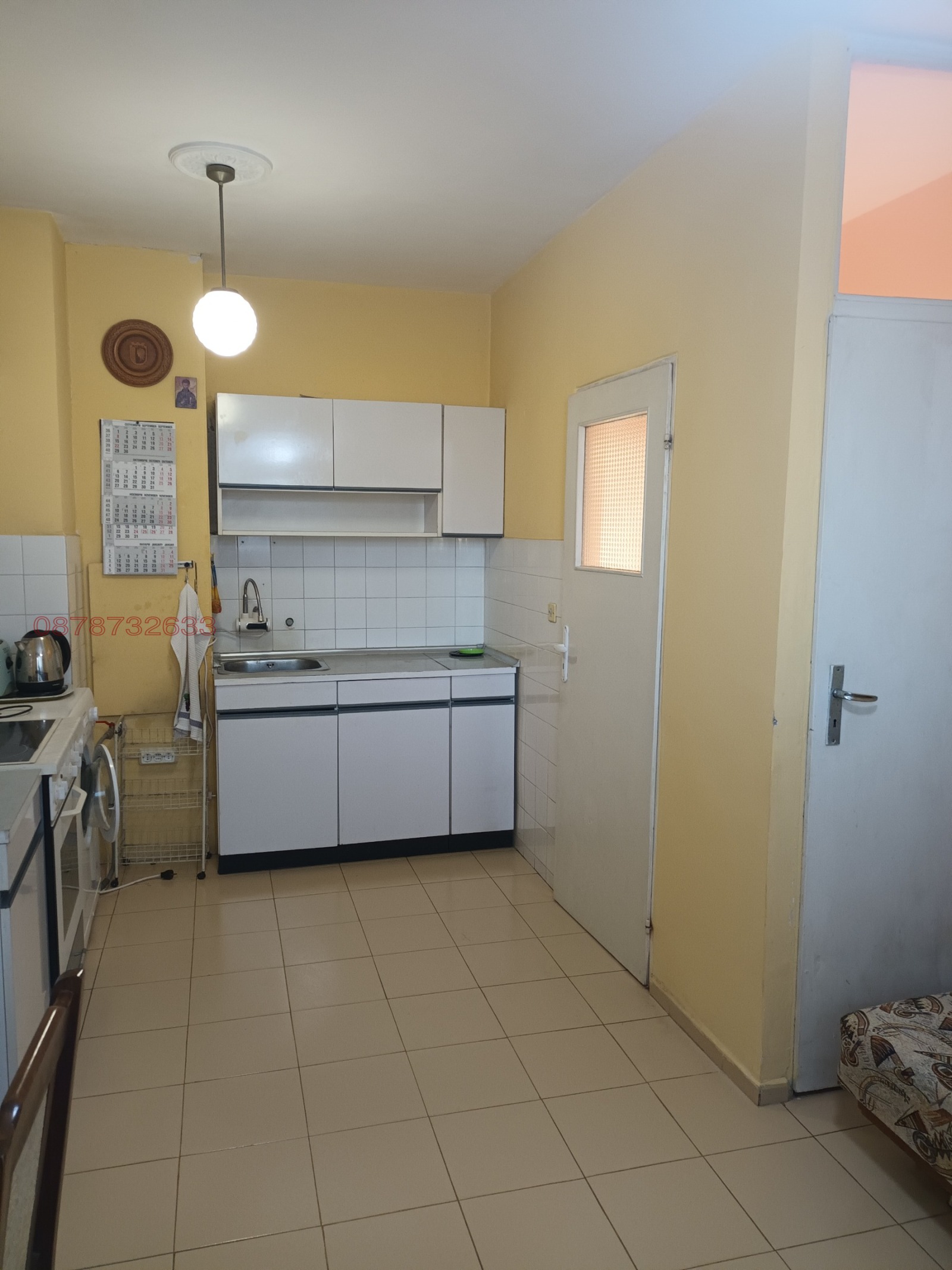 Продава 2-СТАЕН, гр. Видин, Център, снимка 7 - Апартаменти - 54397582