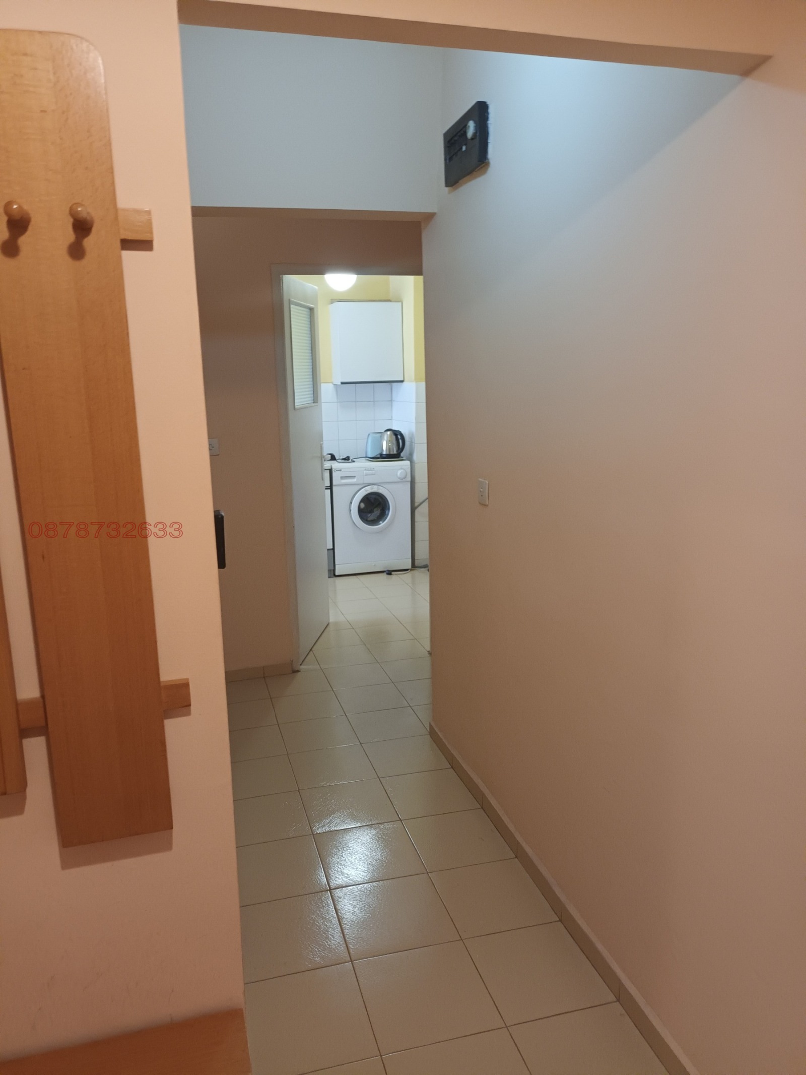 Продава 2-СТАЕН, гр. Видин, Център, снимка 4 - Апартаменти - 54397582