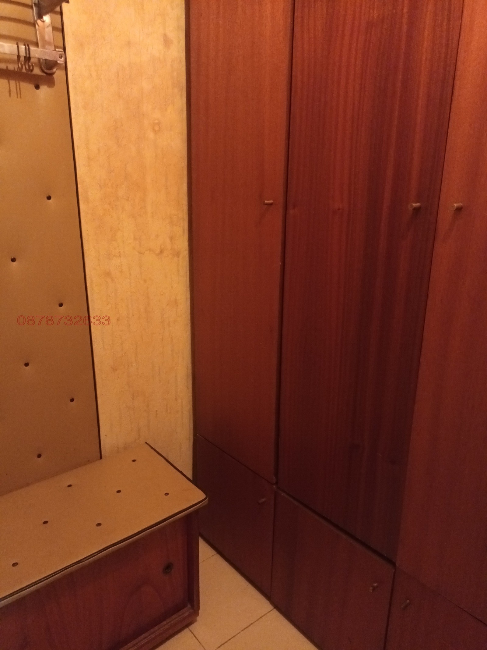 Продава 2-СТАЕН, гр. Видин, Център, снимка 5 - Апартаменти - 54397582