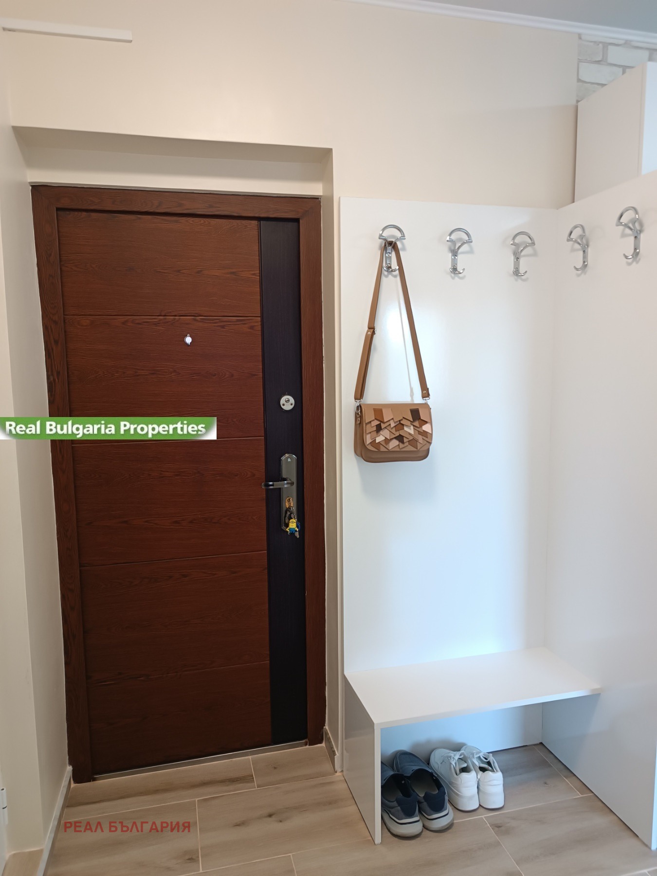 Продава 2-СТАЕН, гр. Русе, Дружба 3, снимка 11 - Апартаменти - 54778097