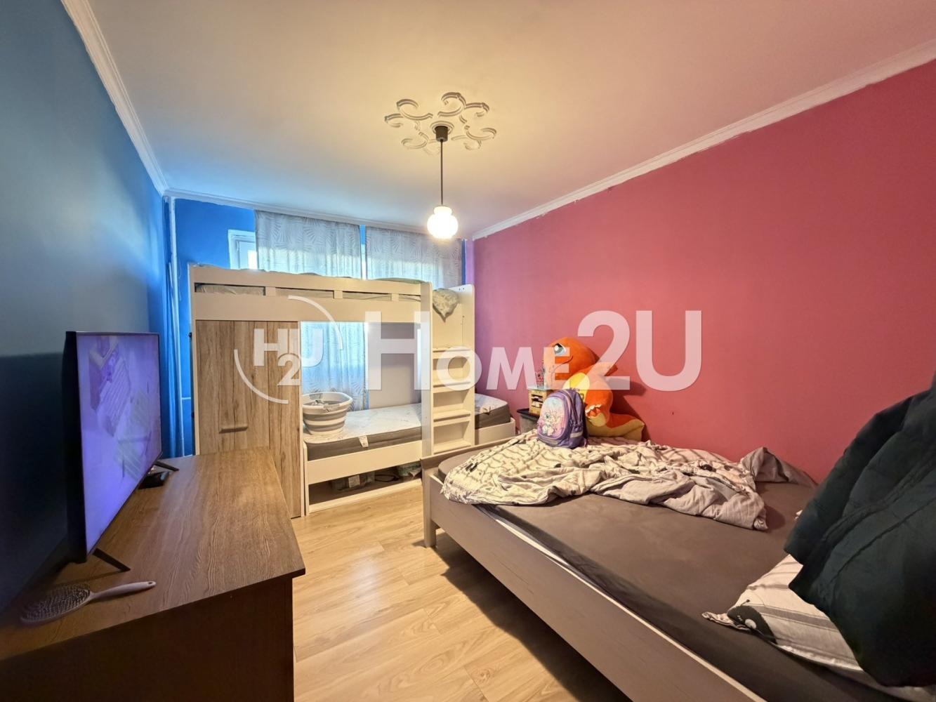 Продава 2-СТАЕН, гр. София, Люлин 5, снимка 3 - Апартаменти - 56388580