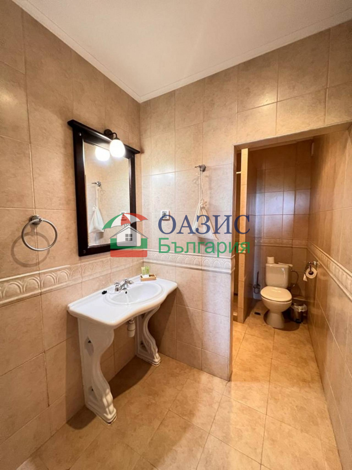 Продава 3-СТАЕН, гр. Обзор, област Бургас, снимка 14 - Апартаменти - 41260072