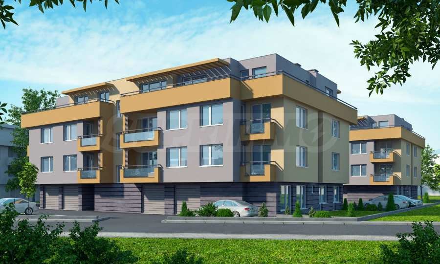Продава 3-СТАЕН, гр. Пловдив, Беломорски, снимка 2 - Апартаменти - 49921772