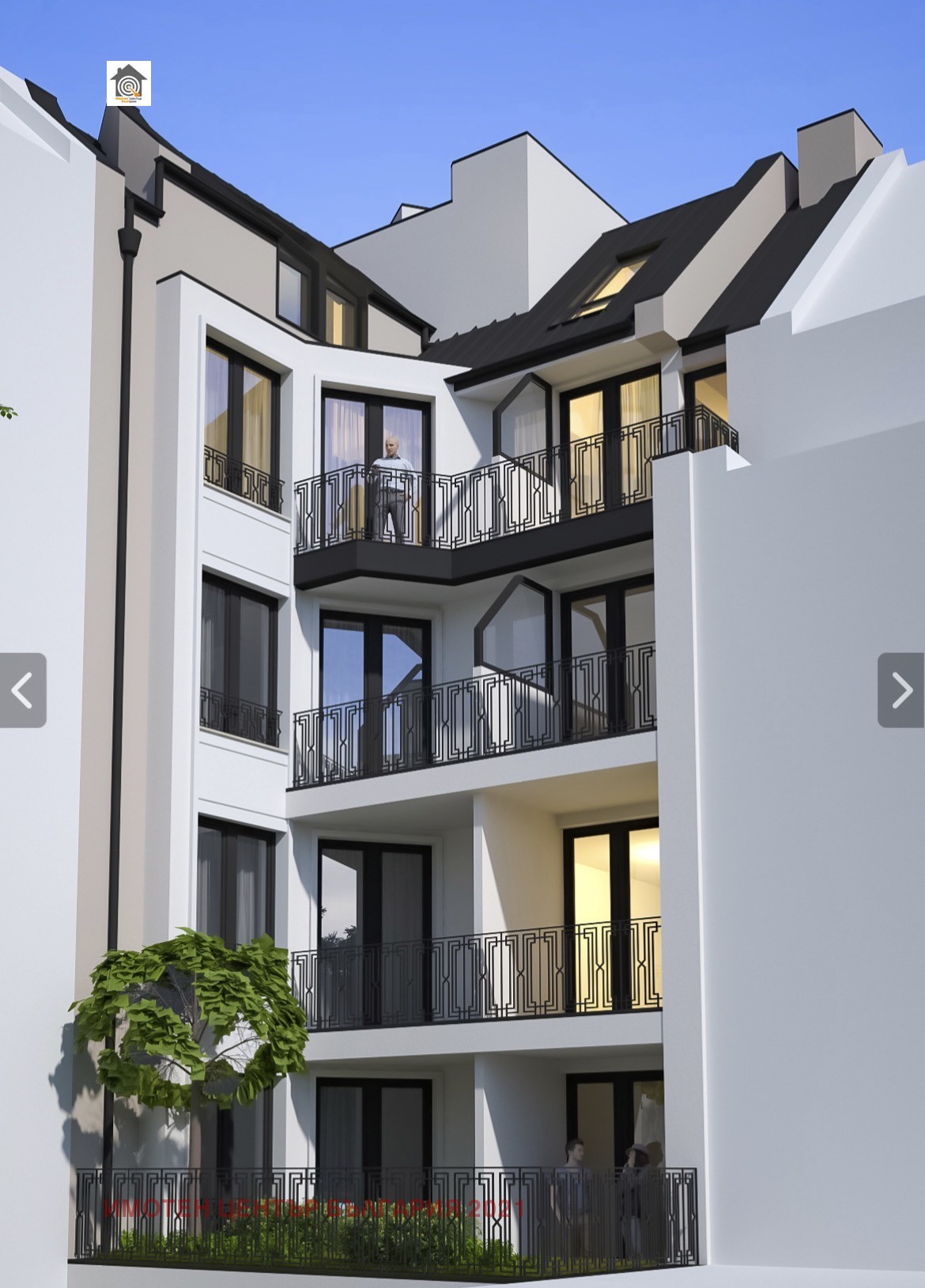 Продава 3-СТАЕН, гр. София, Център, снимка 7 - Апартаменти - 56214970
